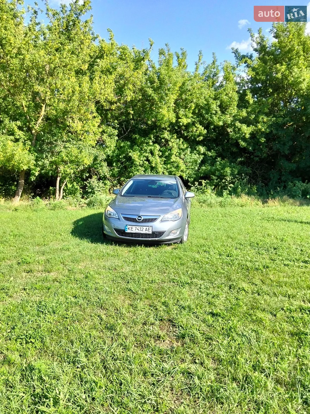 2011 Opel Astra - мініатюра 5