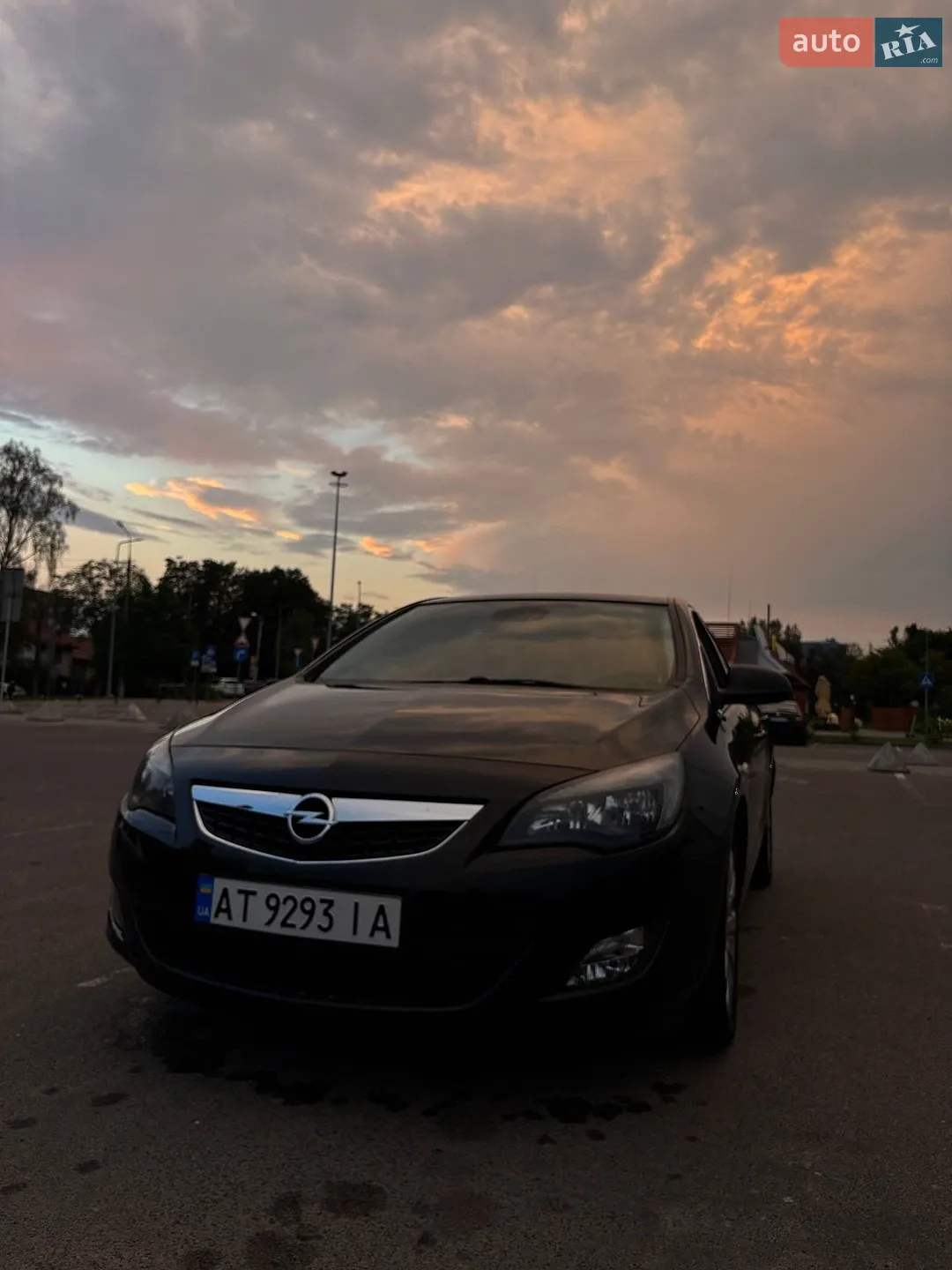 2010 Opel Astra - мініатюра 5