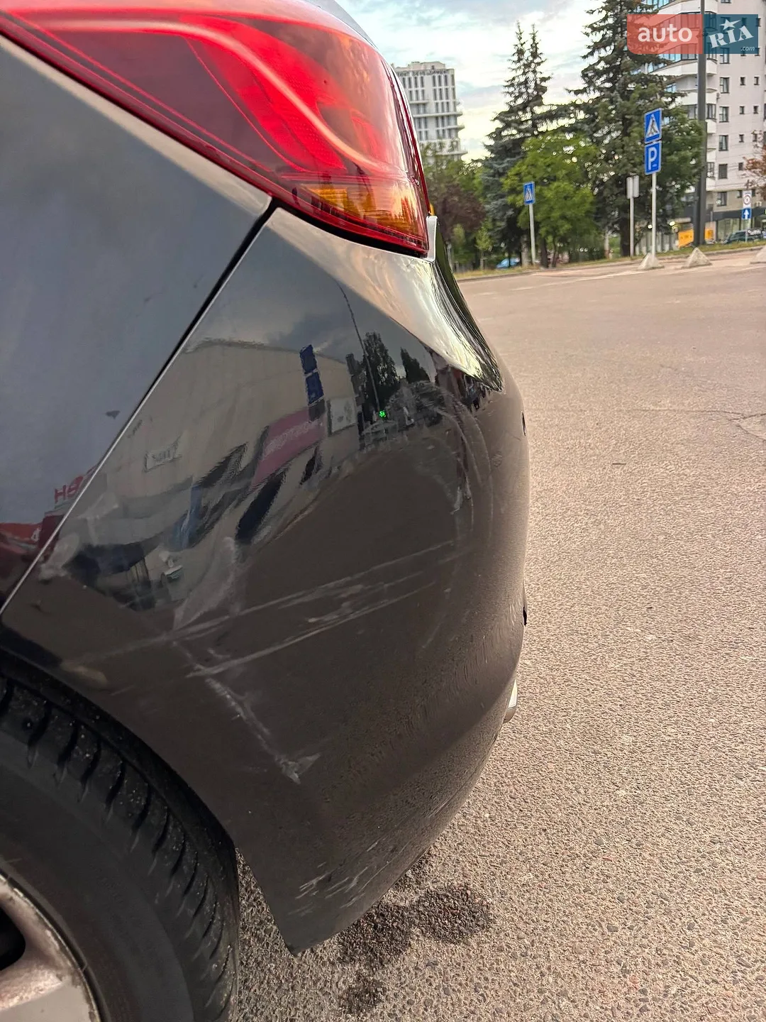 2010 Opel Astra - мініатюра 16