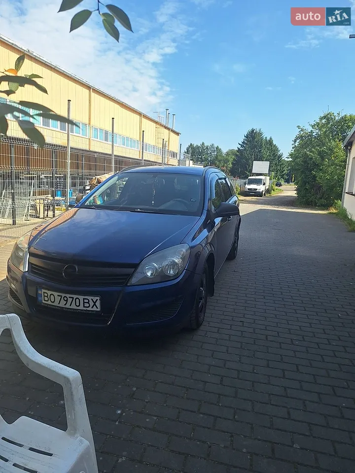 2011 Opel Astra - мініатюра 11