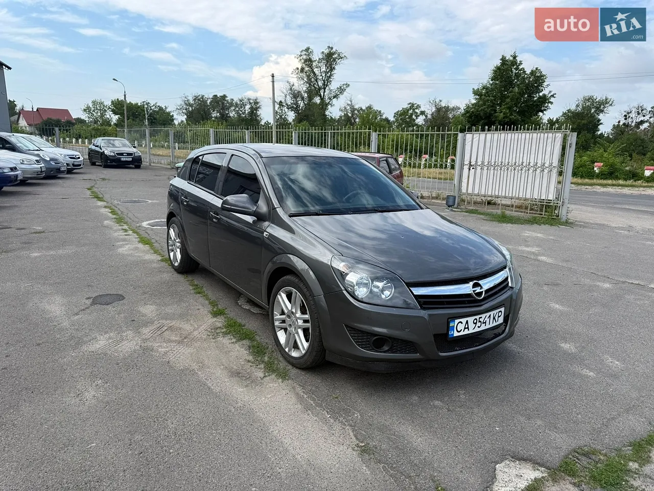 2012 Opel Astra - мініатюра 33