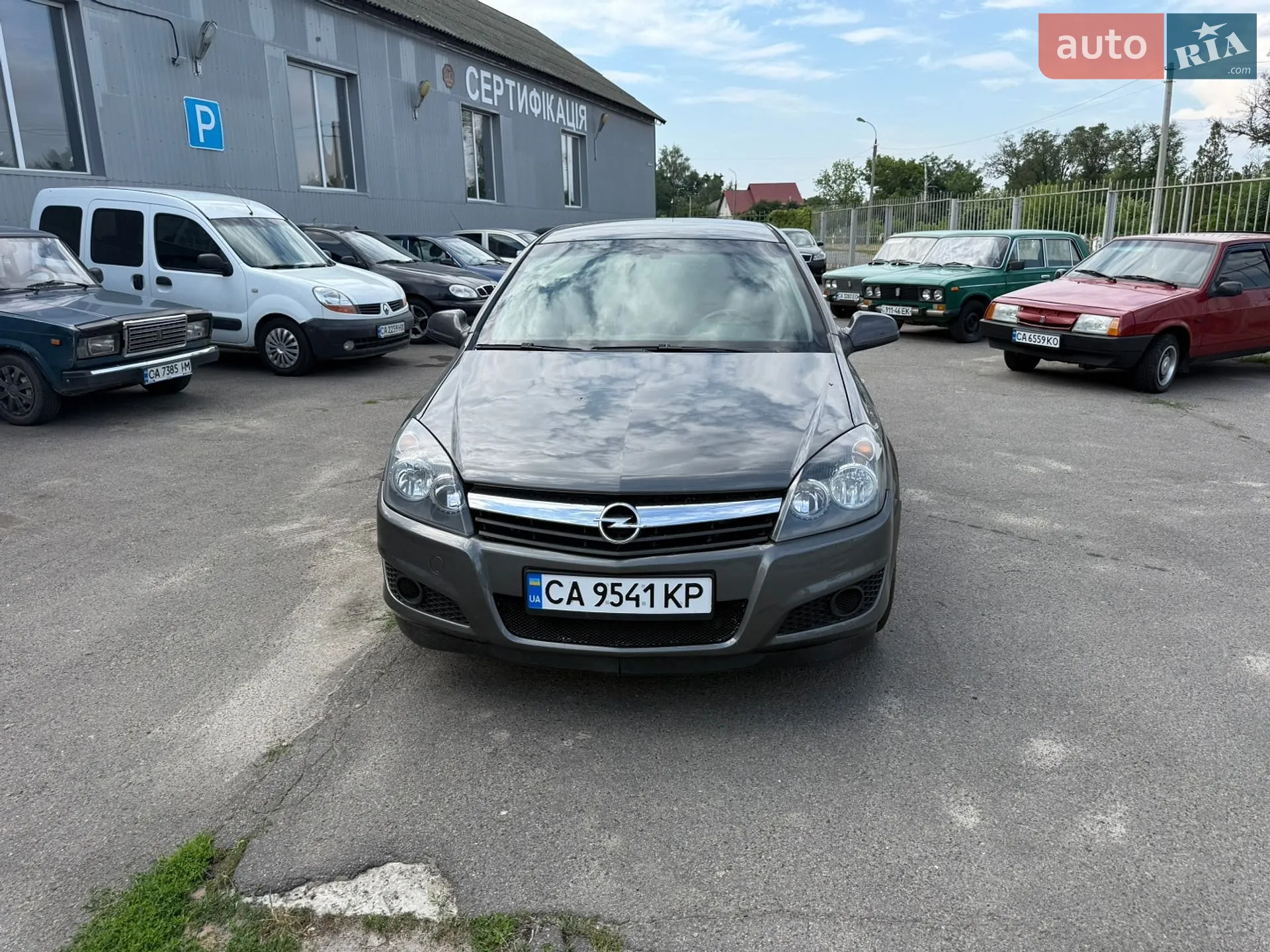 2012 Opel Astra - мініатюра 2