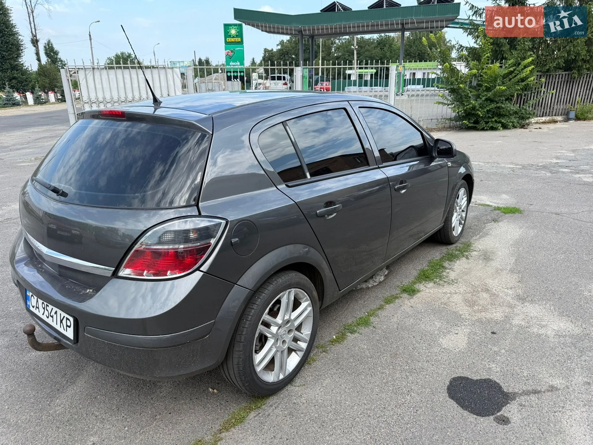 2012 Opel Astra - мініатюра 6