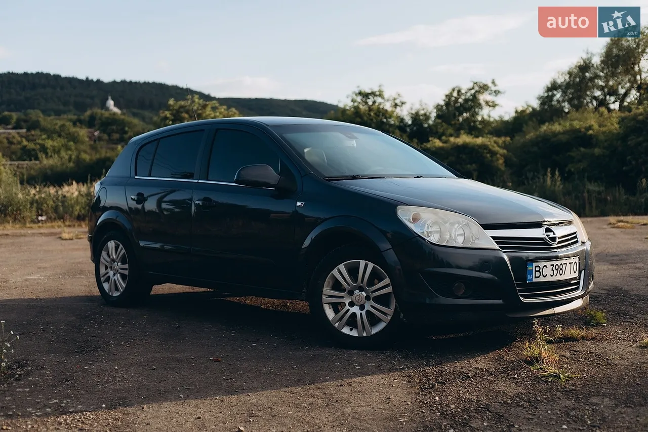 2010 Opel Astra - мініатюра 20