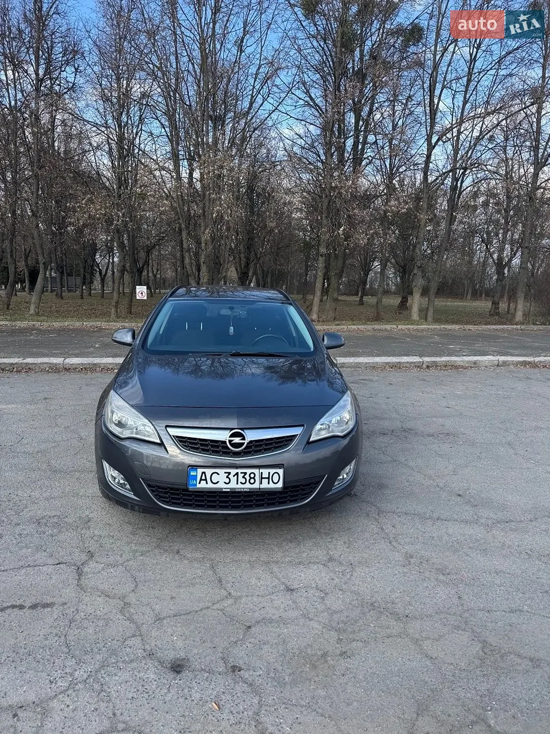 2011 Opel Astra - мініатюра 6