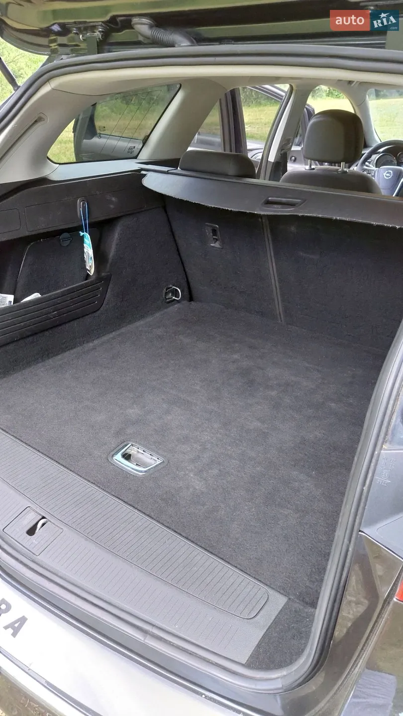 2012 Opel Astra - мініатюра 24