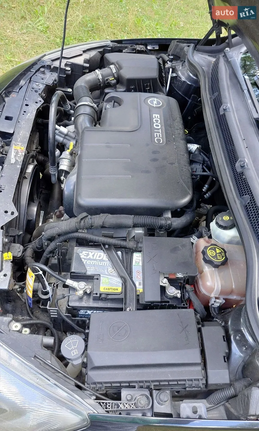 2012 Opel Astra - мініатюра 27
