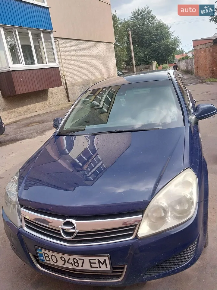 2011 Opel Astra - мініатюра 29