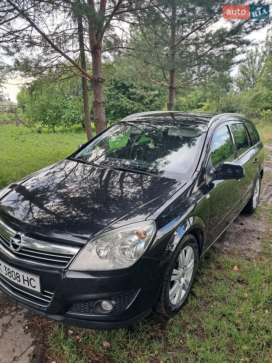 2010 Opel Astra - мініатюра 3