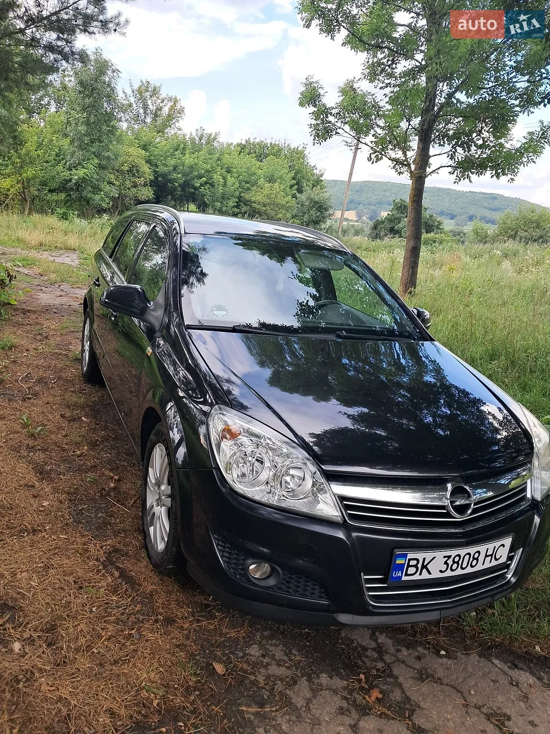 2010 Opel Astra - мініатюра 2