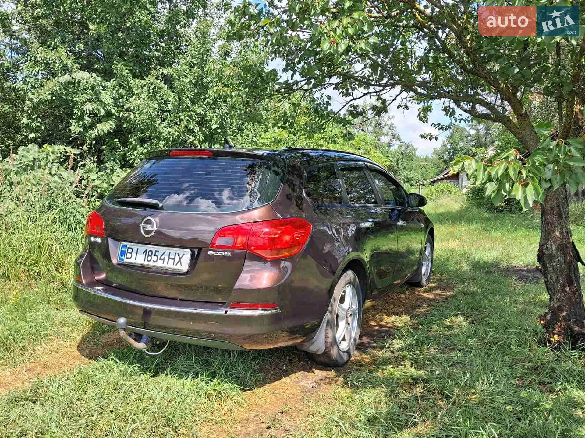 2013 Opel Astra - мініатюра 2