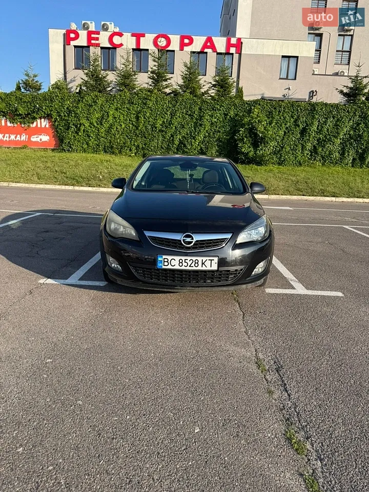 2011 Opel Astra - мініатюра 28