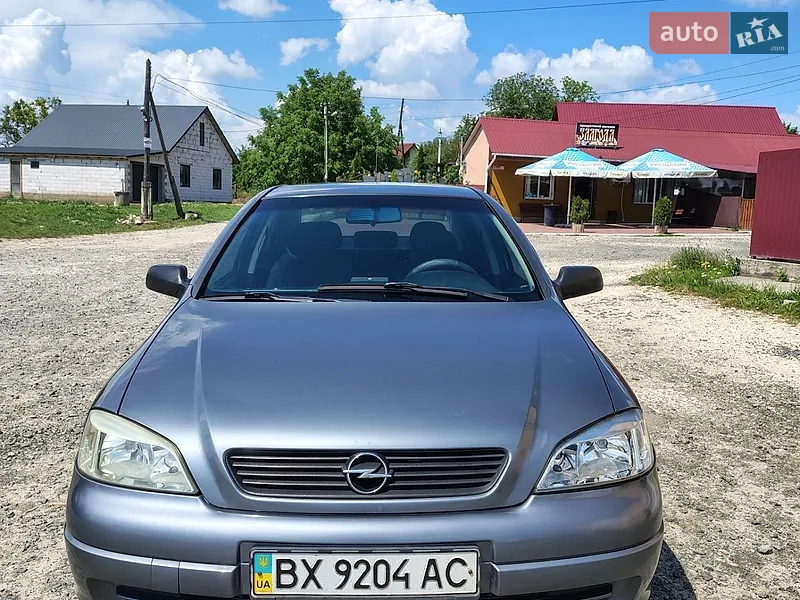 Opel Astra