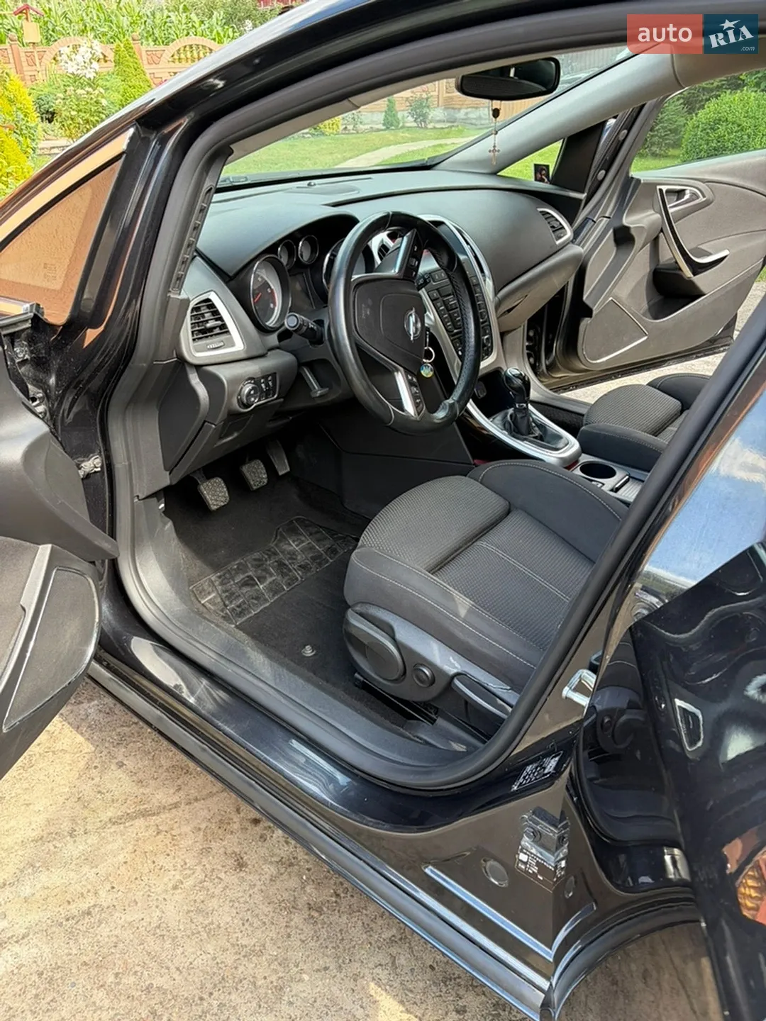 2012 Opel Astra - мініатюра 10