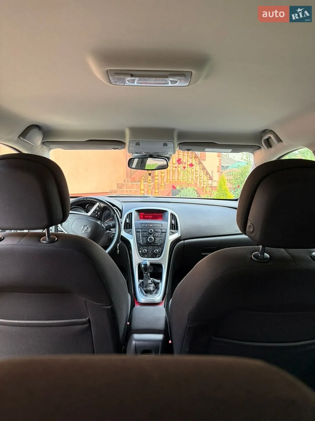 2012 Opel Astra - мініатюра 15