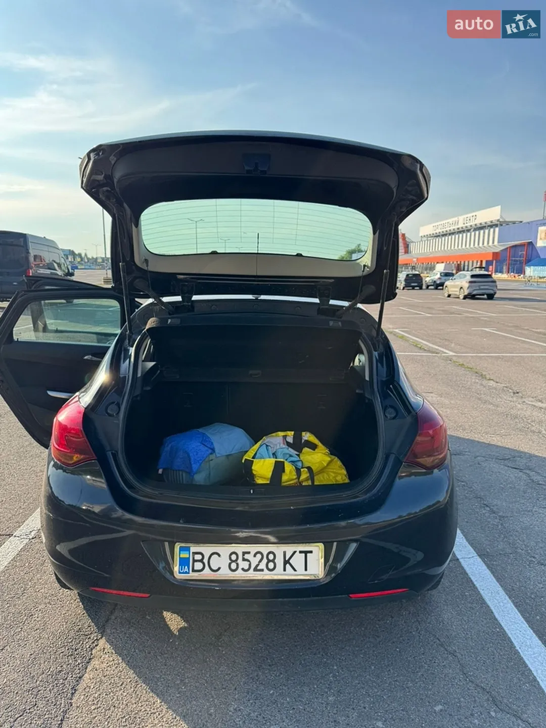 2010 Opel Astra - мініатюра 9