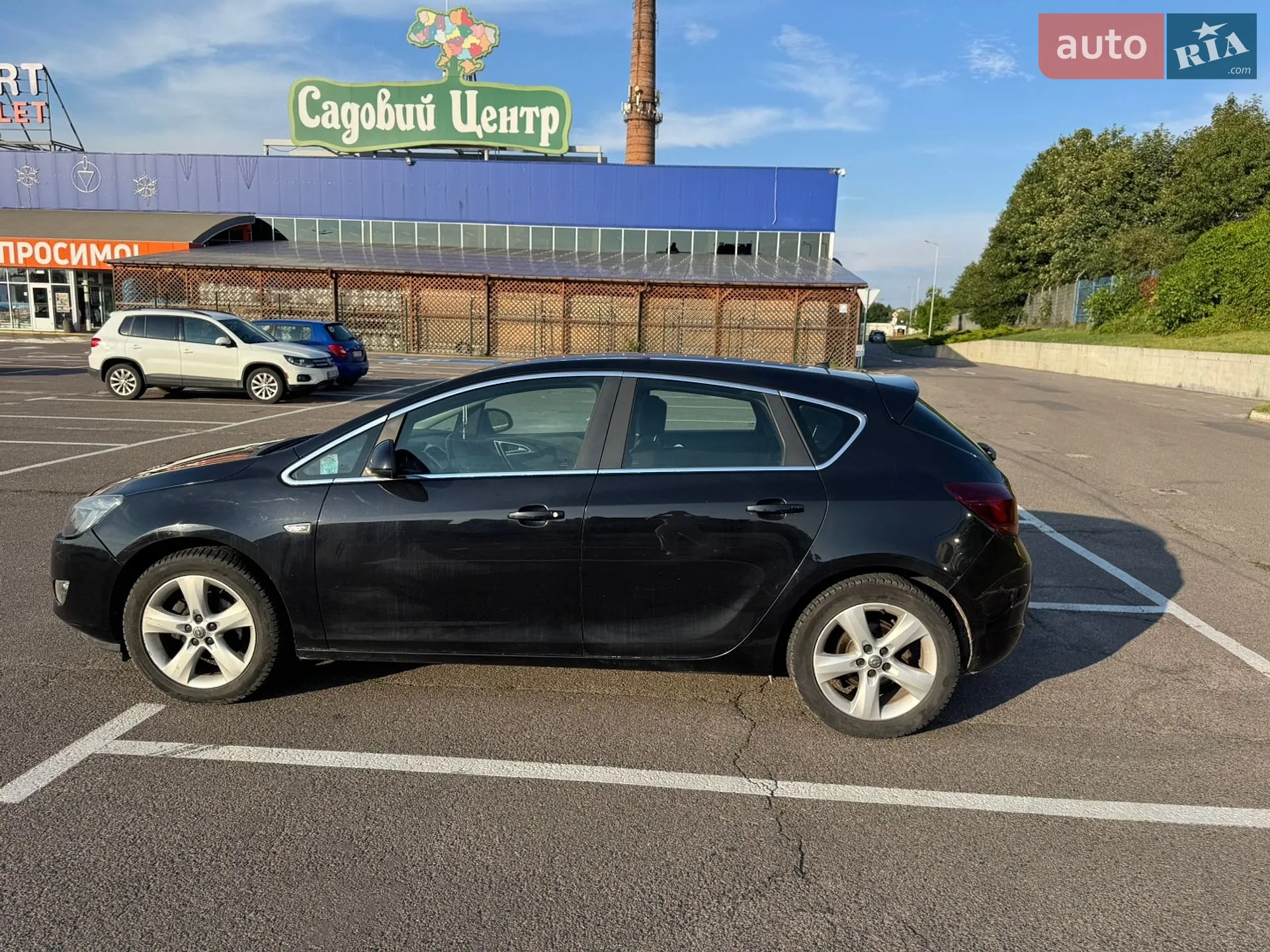 2010 Opel Astra - мініатюра 16