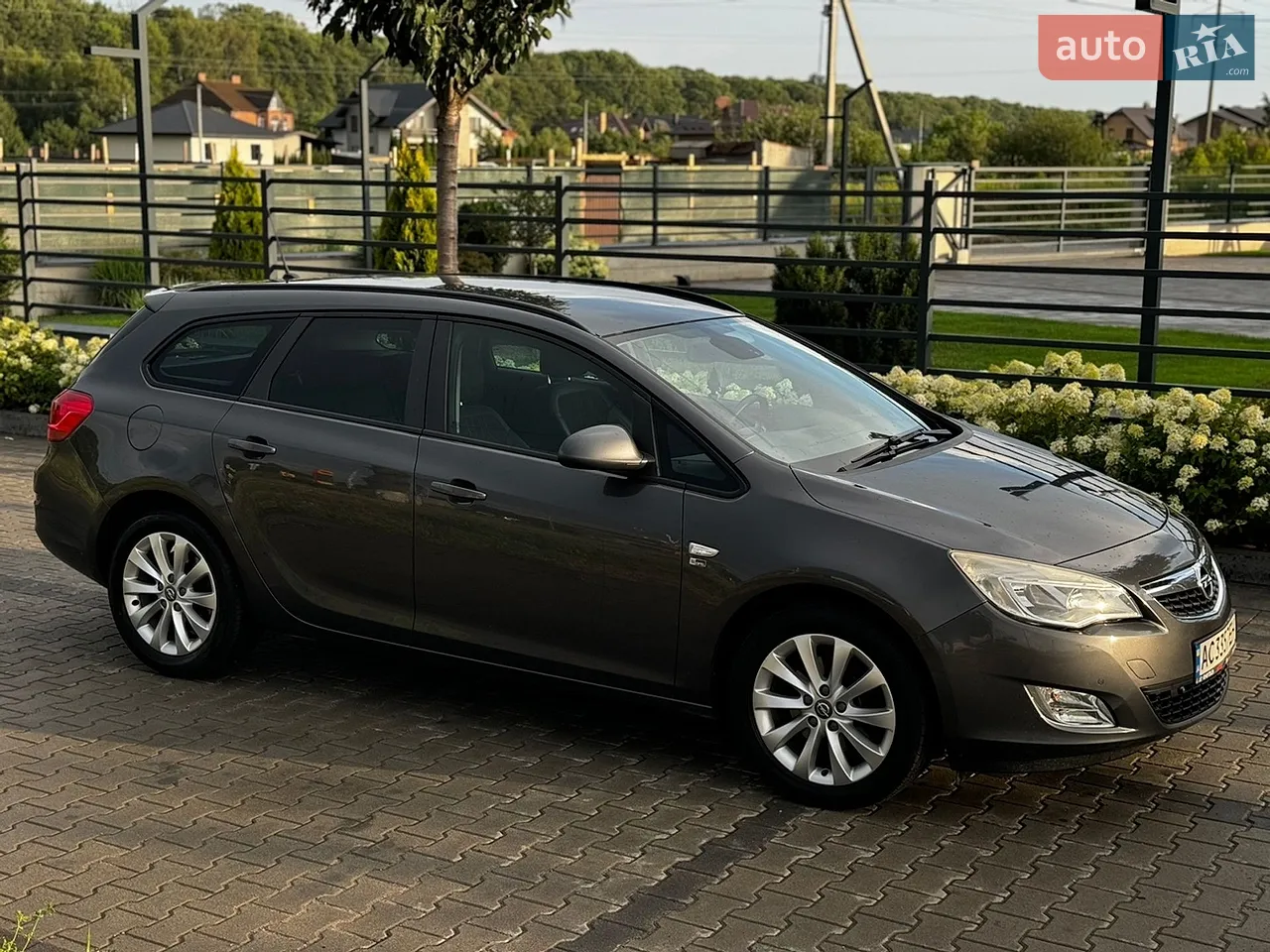 2012 Opel Astra - мініатюра 31