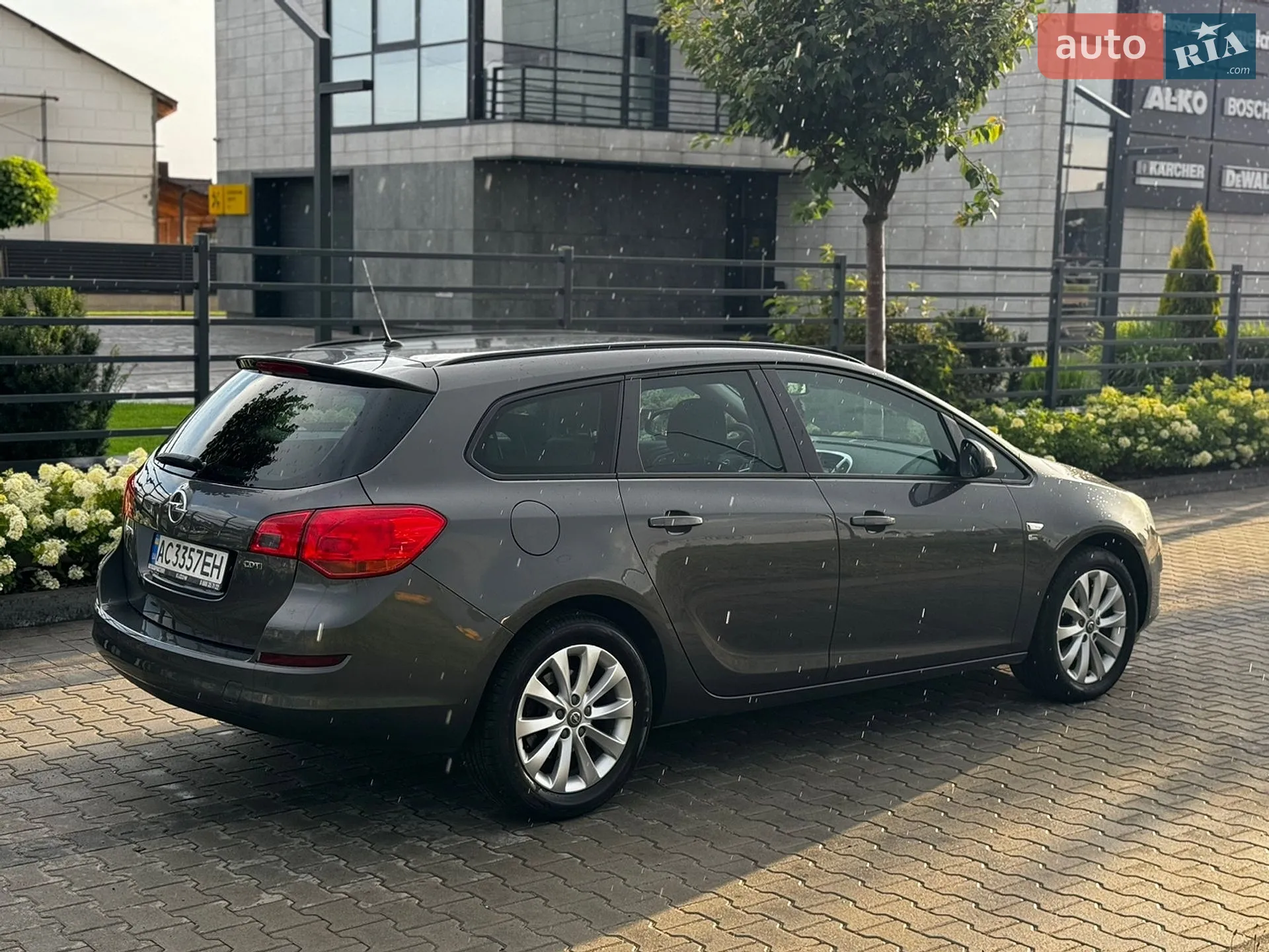 2012 Opel Astra - мініатюра 4