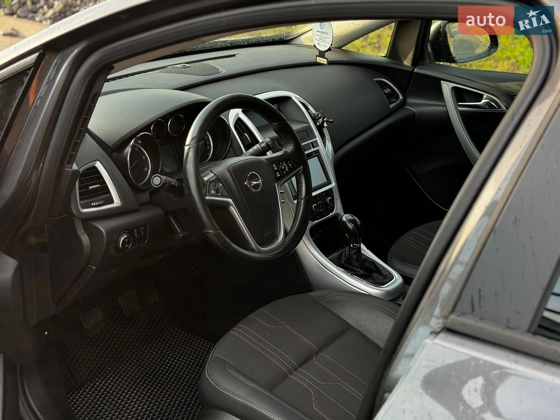 2012 Opel Astra - мініатюра 8