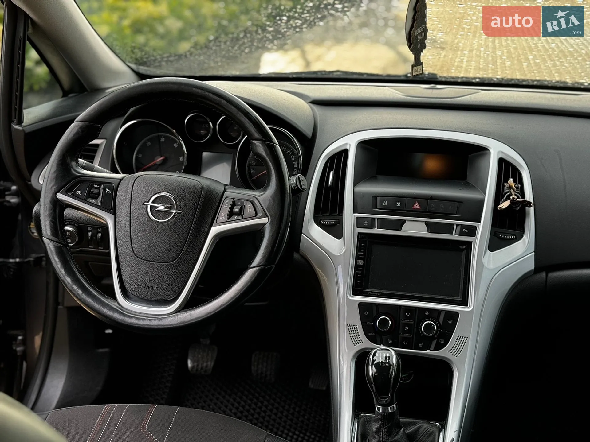 2012 Opel Astra - мініатюра 12