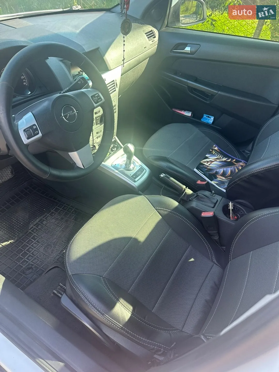 2012 Opel Astra - мініатюра 6