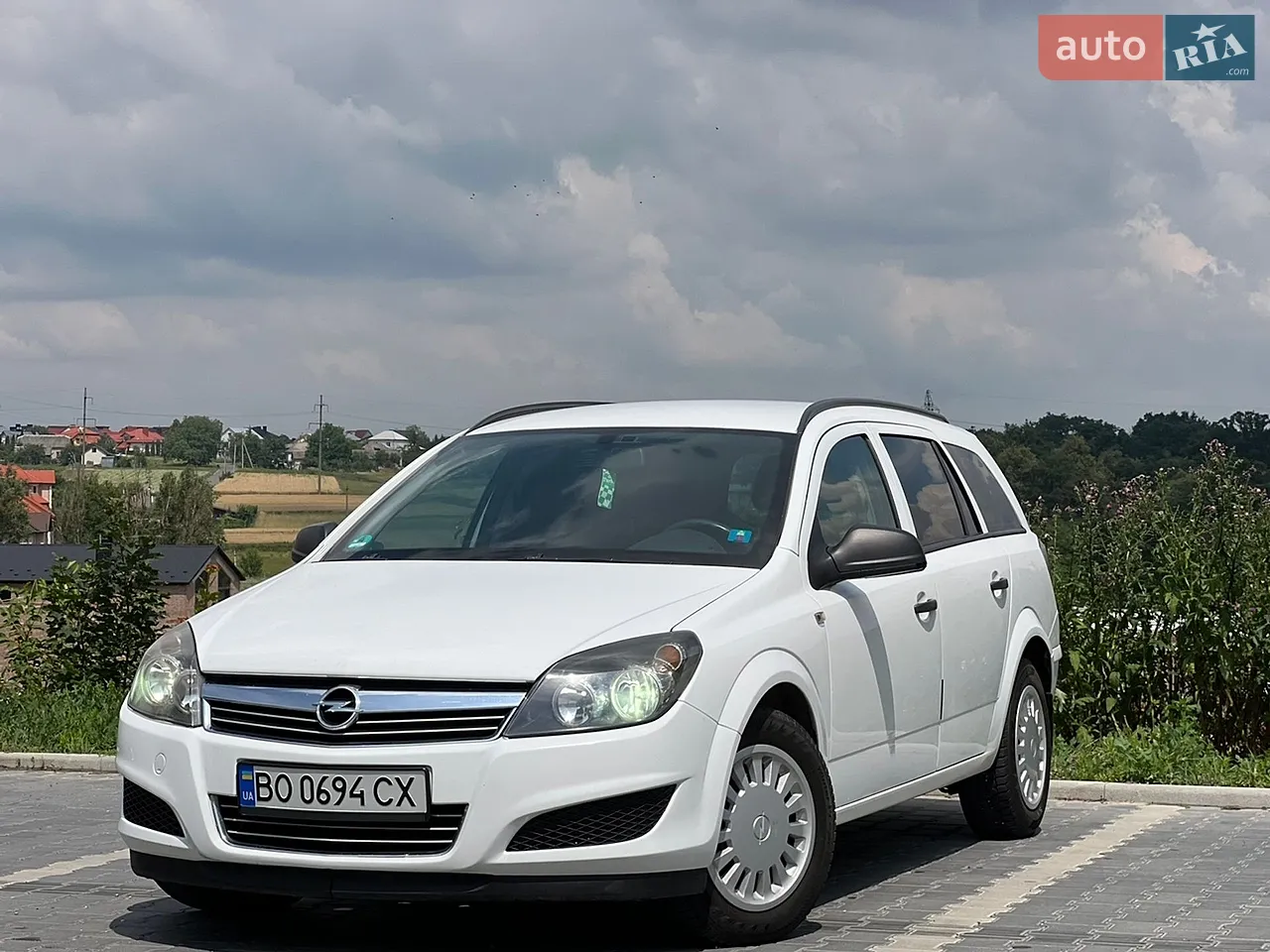 2010 Opel Astra - мініатюра 21