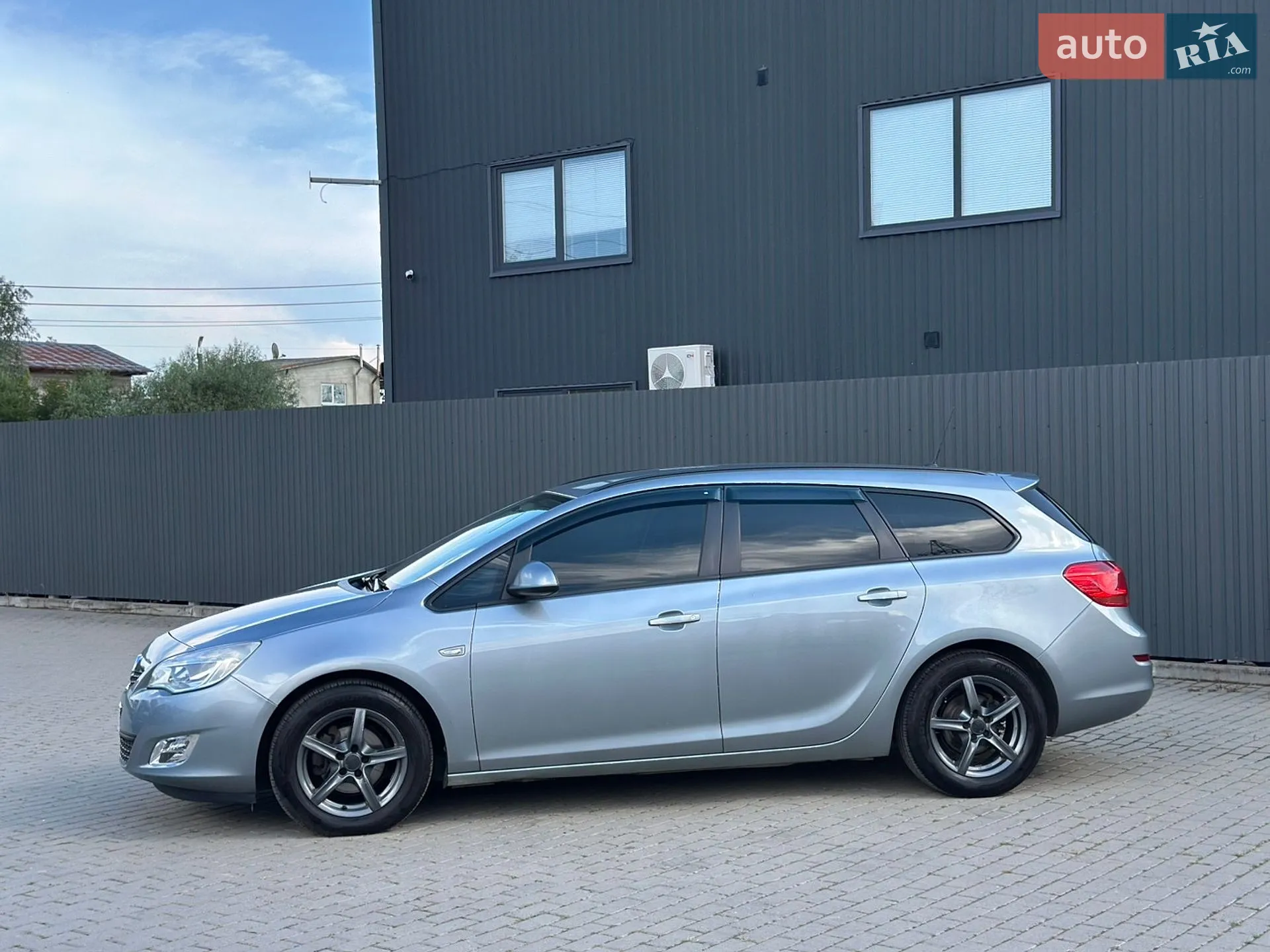 2012 Opel Astra - мініатюра 3