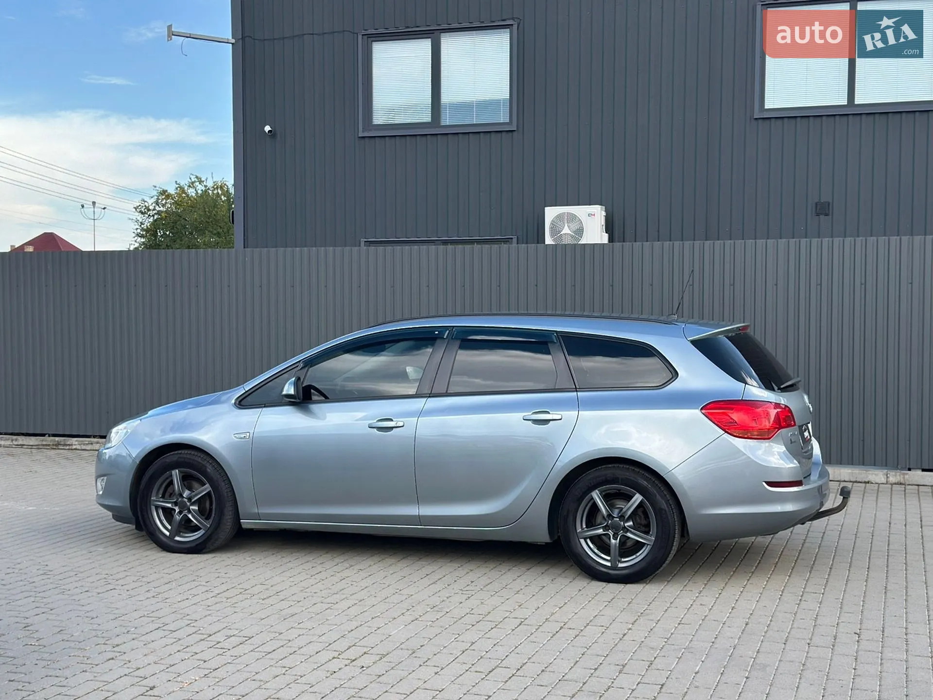 2012 Opel Astra - мініатюра 7