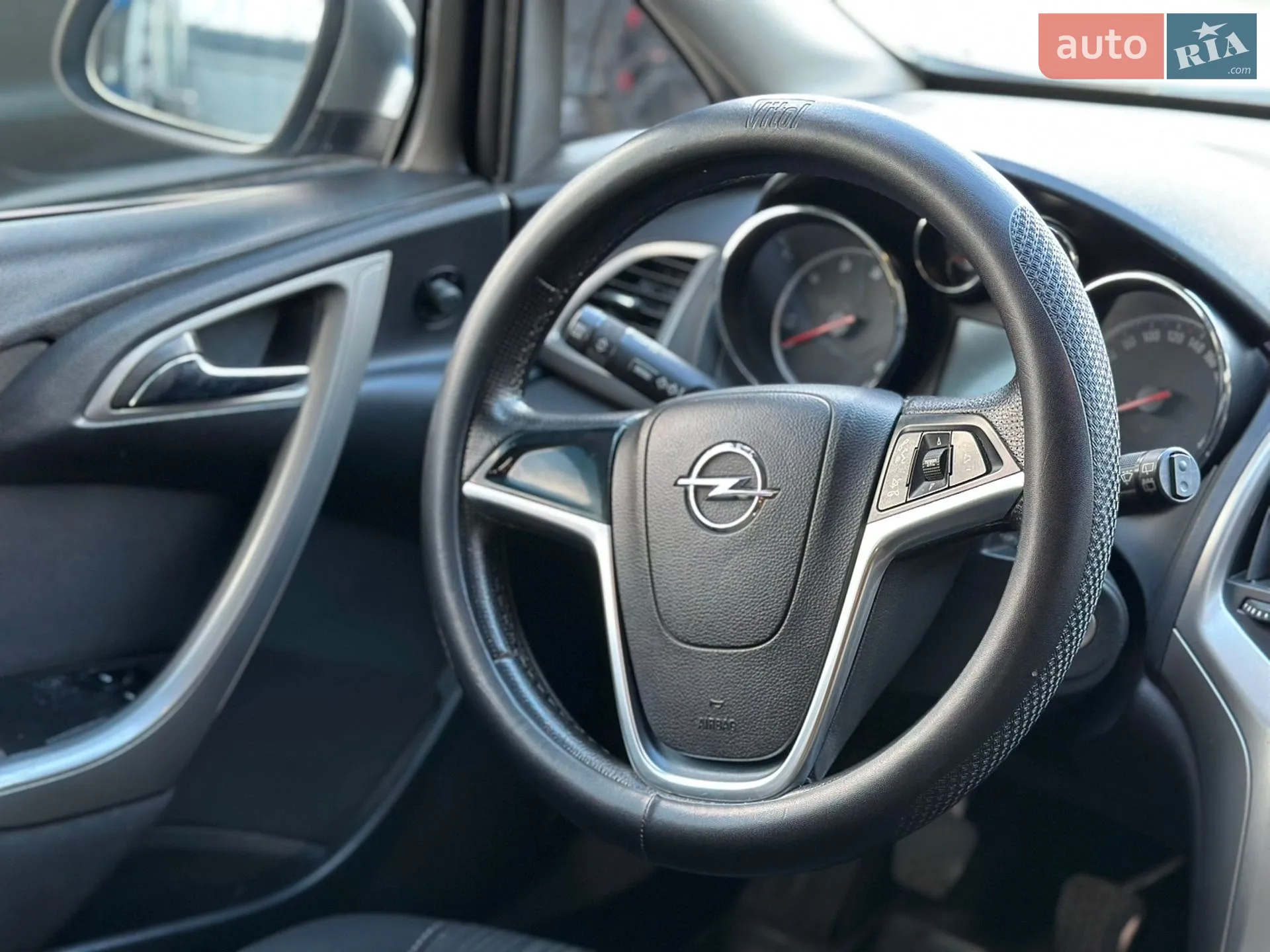2012 Opel Astra - мініатюра 11