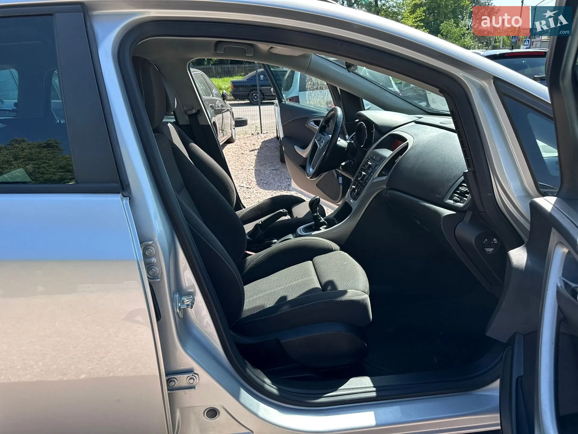 2011 Opel Astra - мініатюра 29
