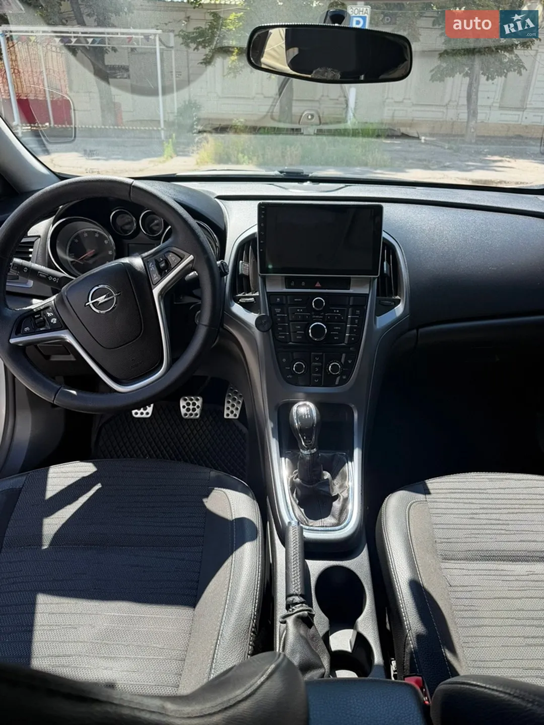 2015 Opel Astra - мініатюра 6