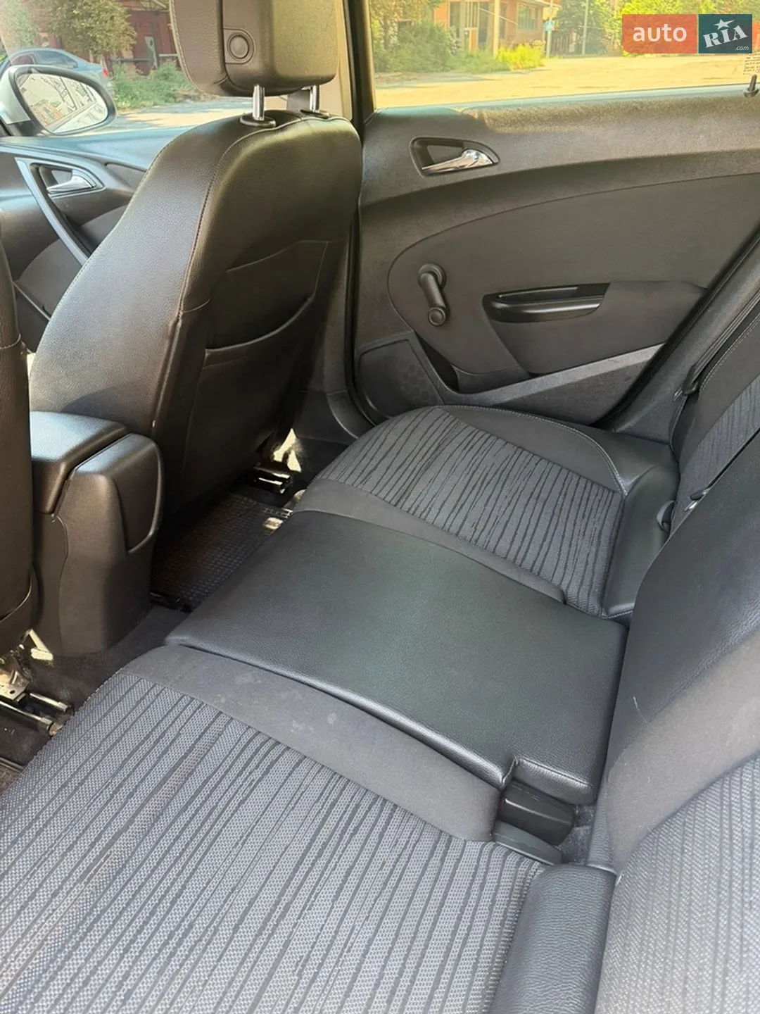 2015 Opel Astra - мініатюра 9