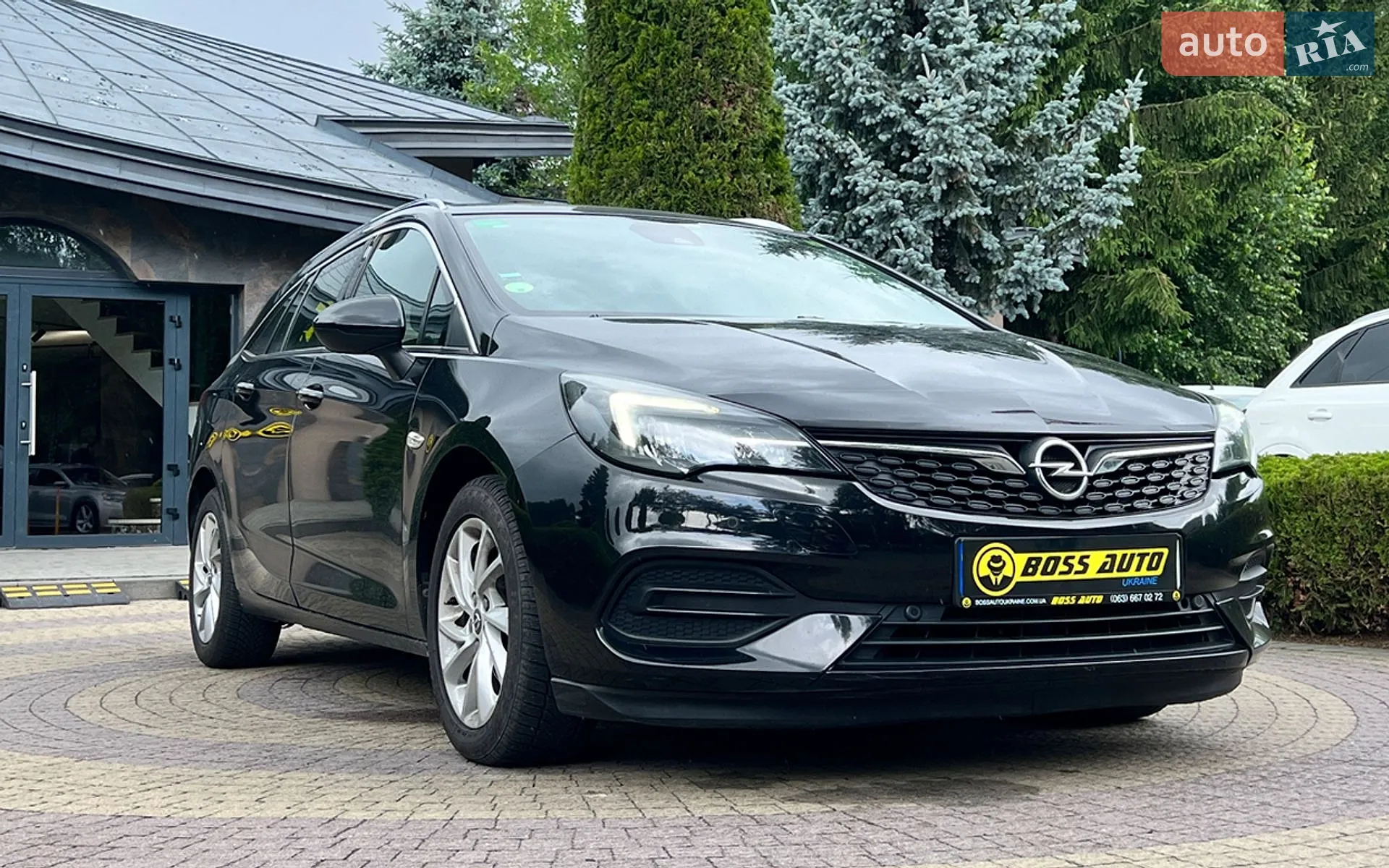 2020 Opel Astra - фото 1