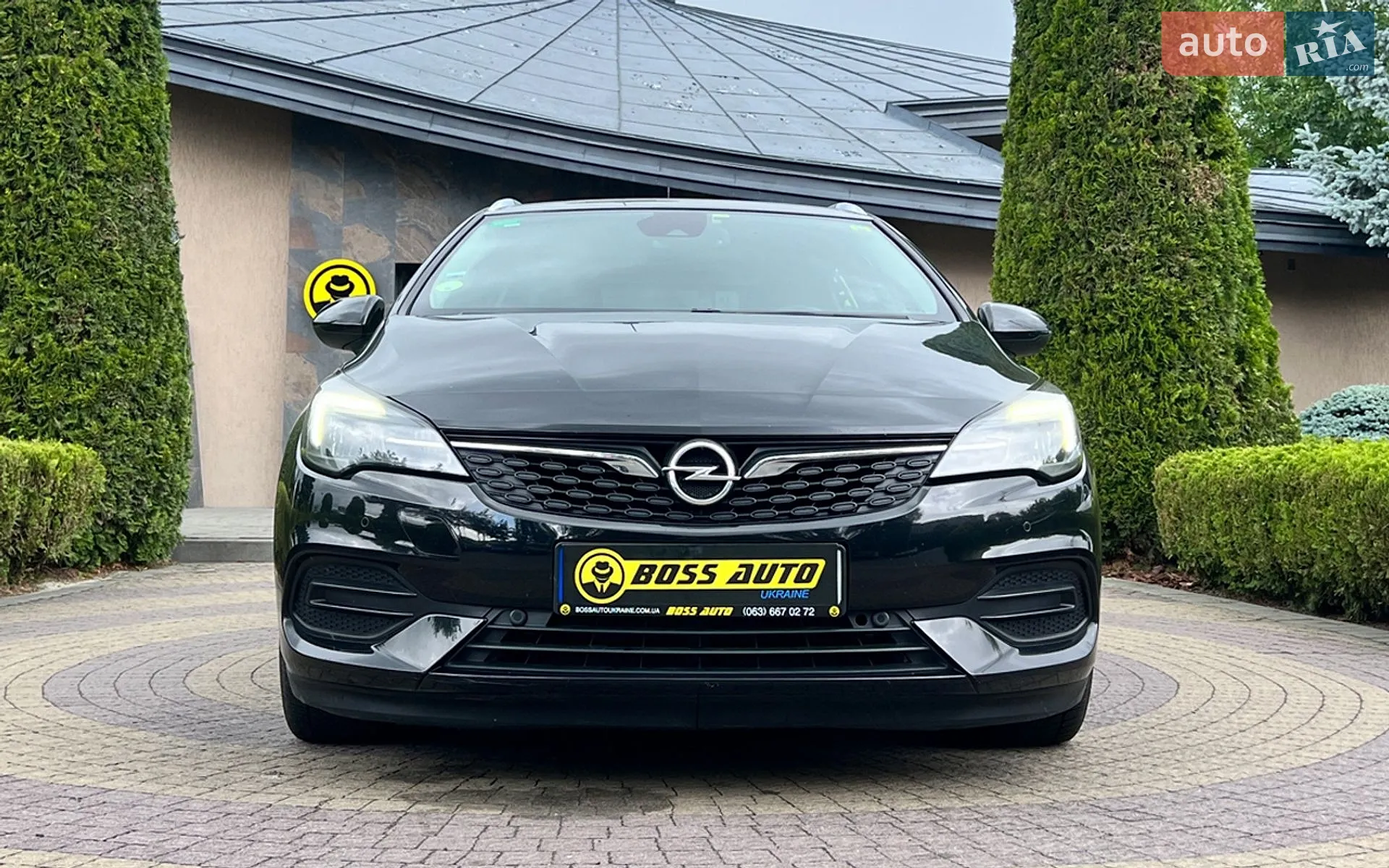 2020 Opel Astra - мініатюра 2