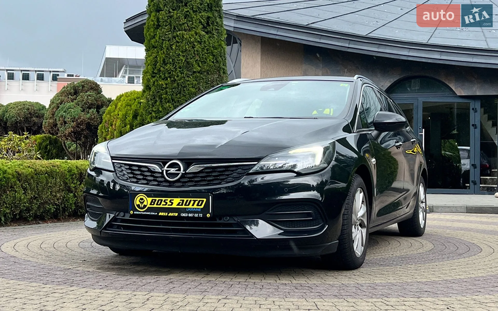 2020 Opel Astra - мініатюра 3