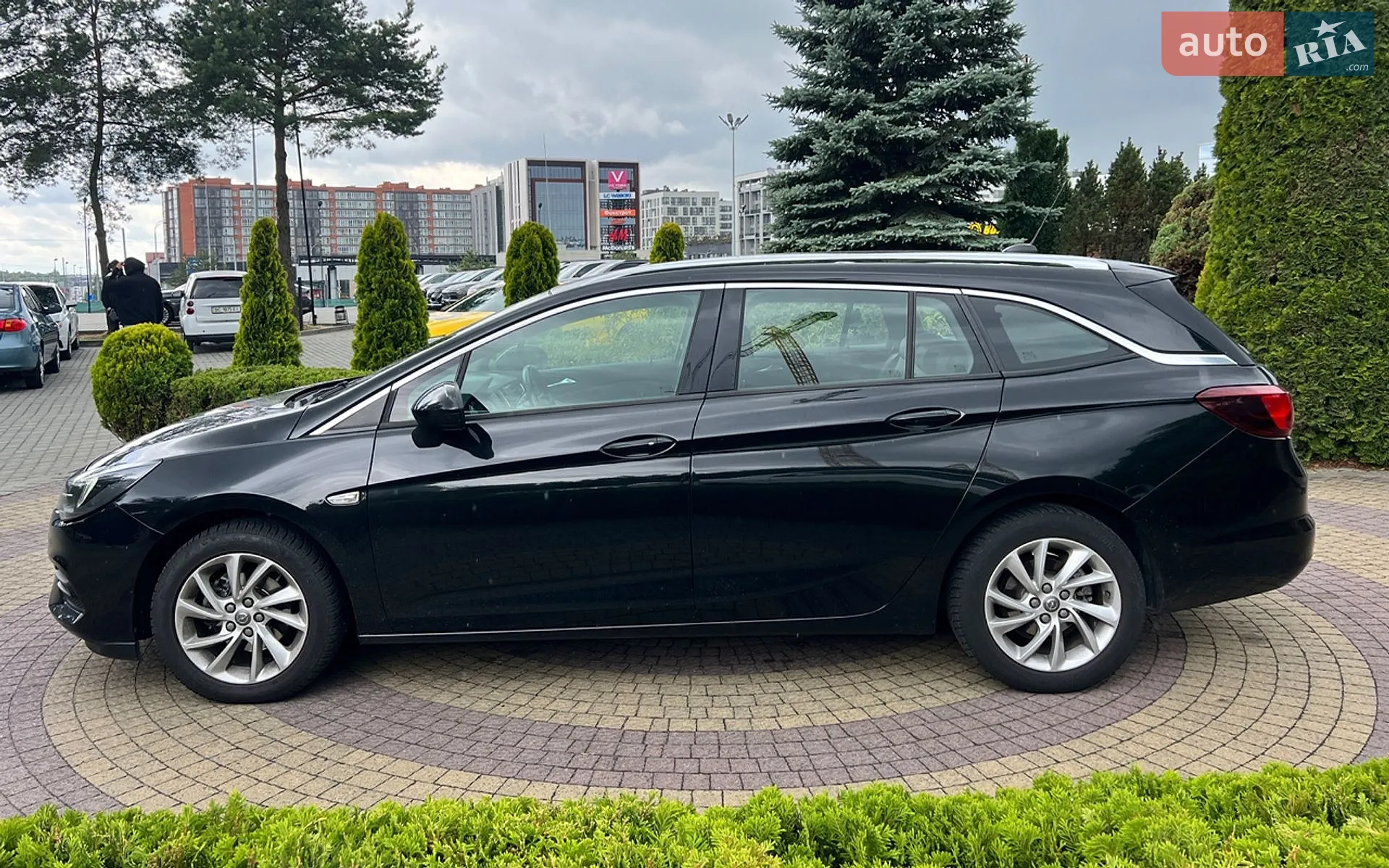 2020 Opel Astra - мініатюра 4