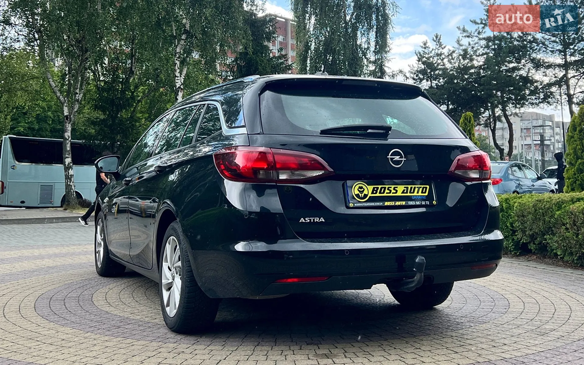 2020 Opel Astra - мініатюра 5