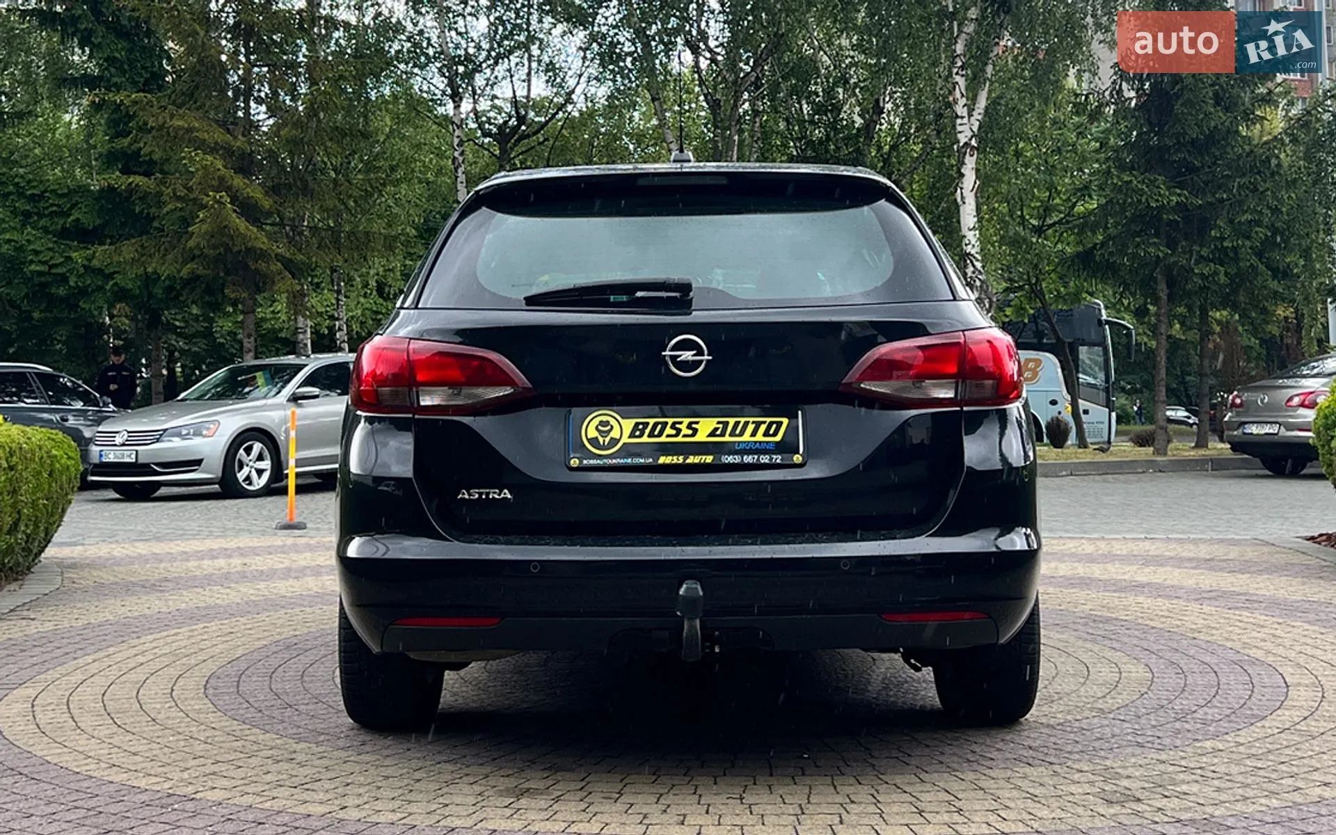 2020 Opel Astra - мініатюра 6
