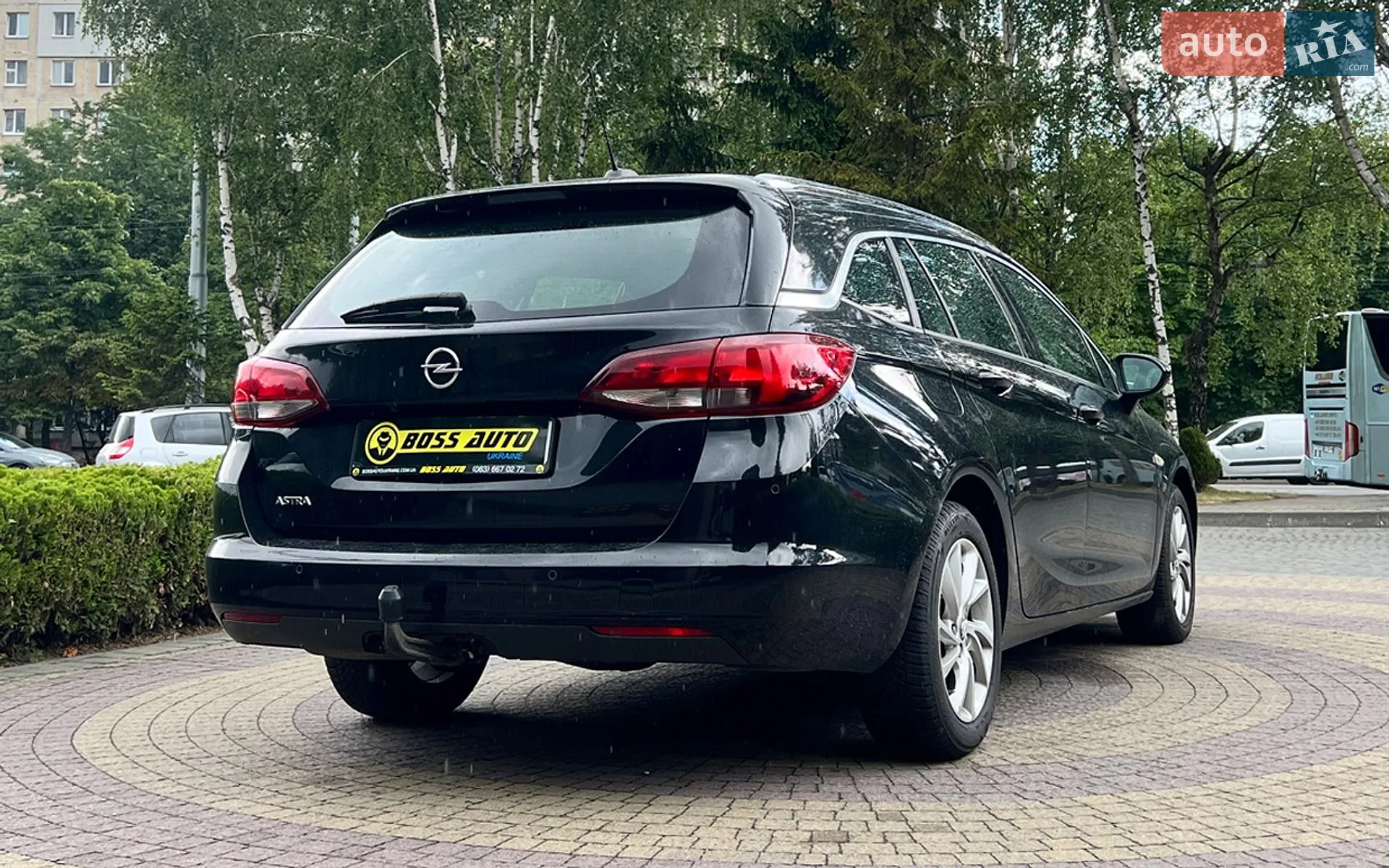 2020 Opel Astra - мініатюра 7