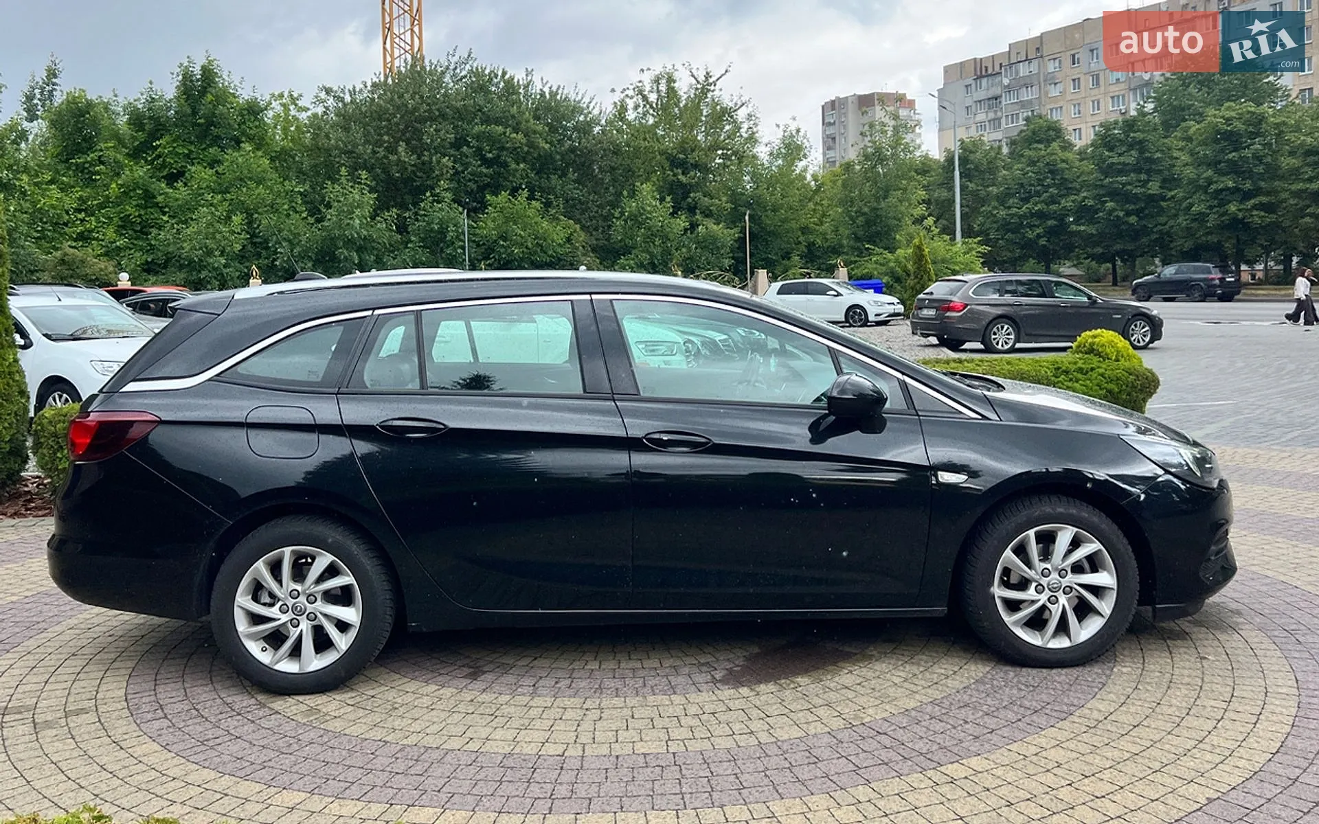 2020 Opel Astra - мініатюра 8