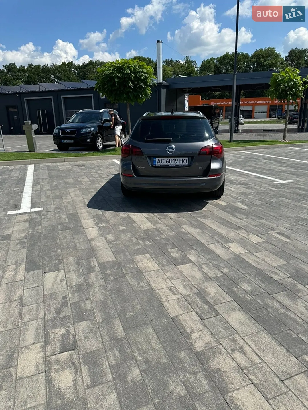 2011 Opel Astra - мініатюра 4