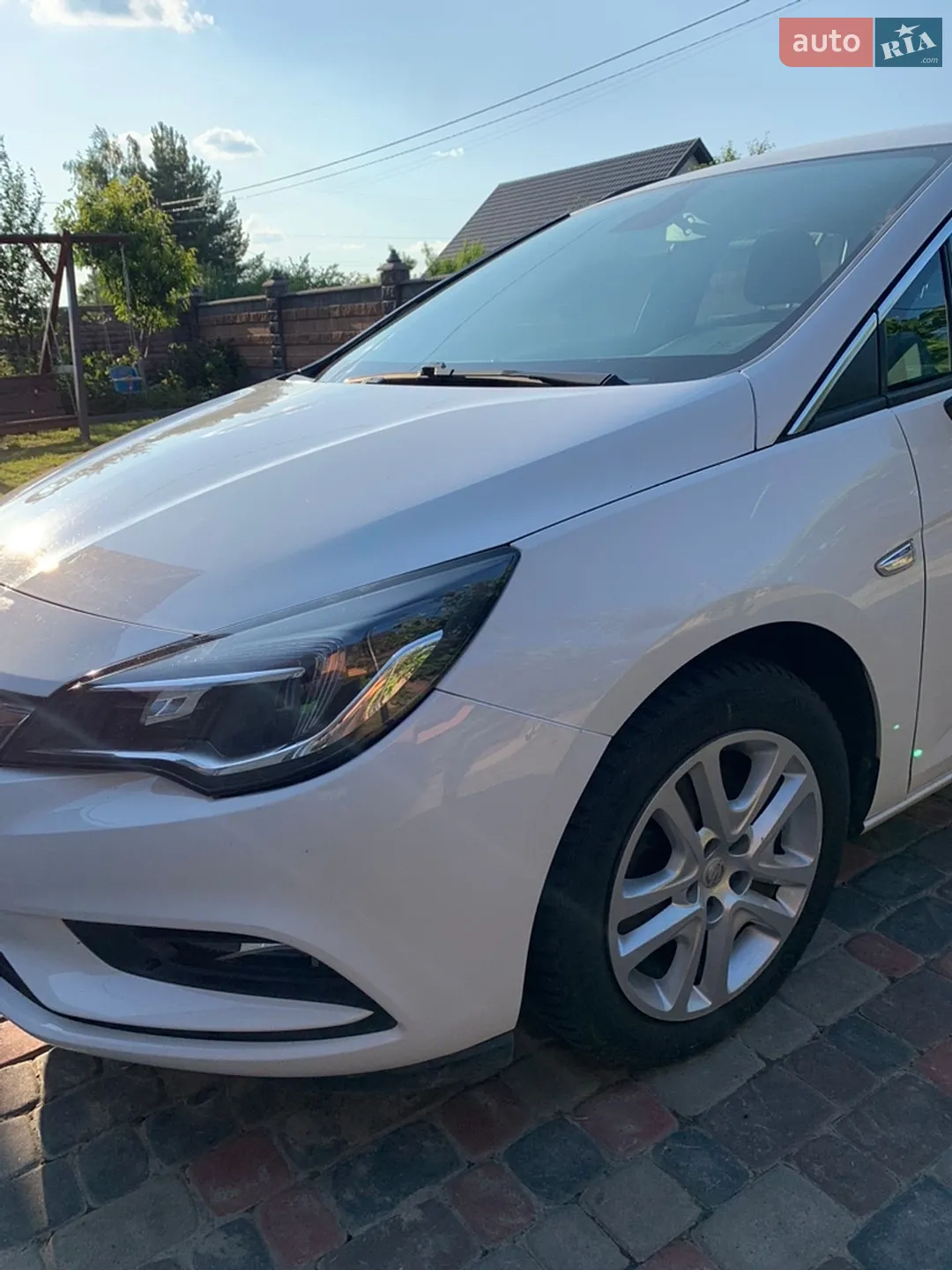 2018 Opel Astra - мініатюра 5