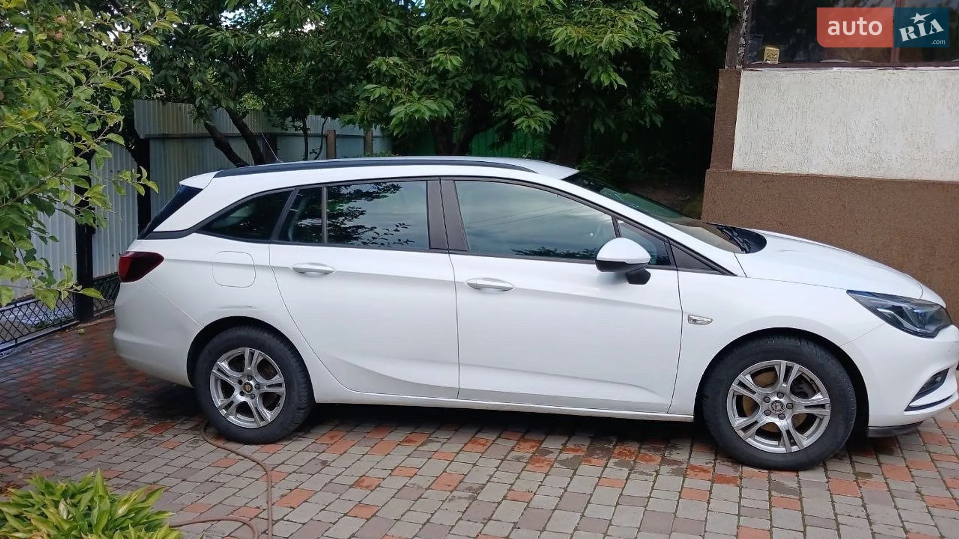 2016 Opel Astra - мініатюра 3