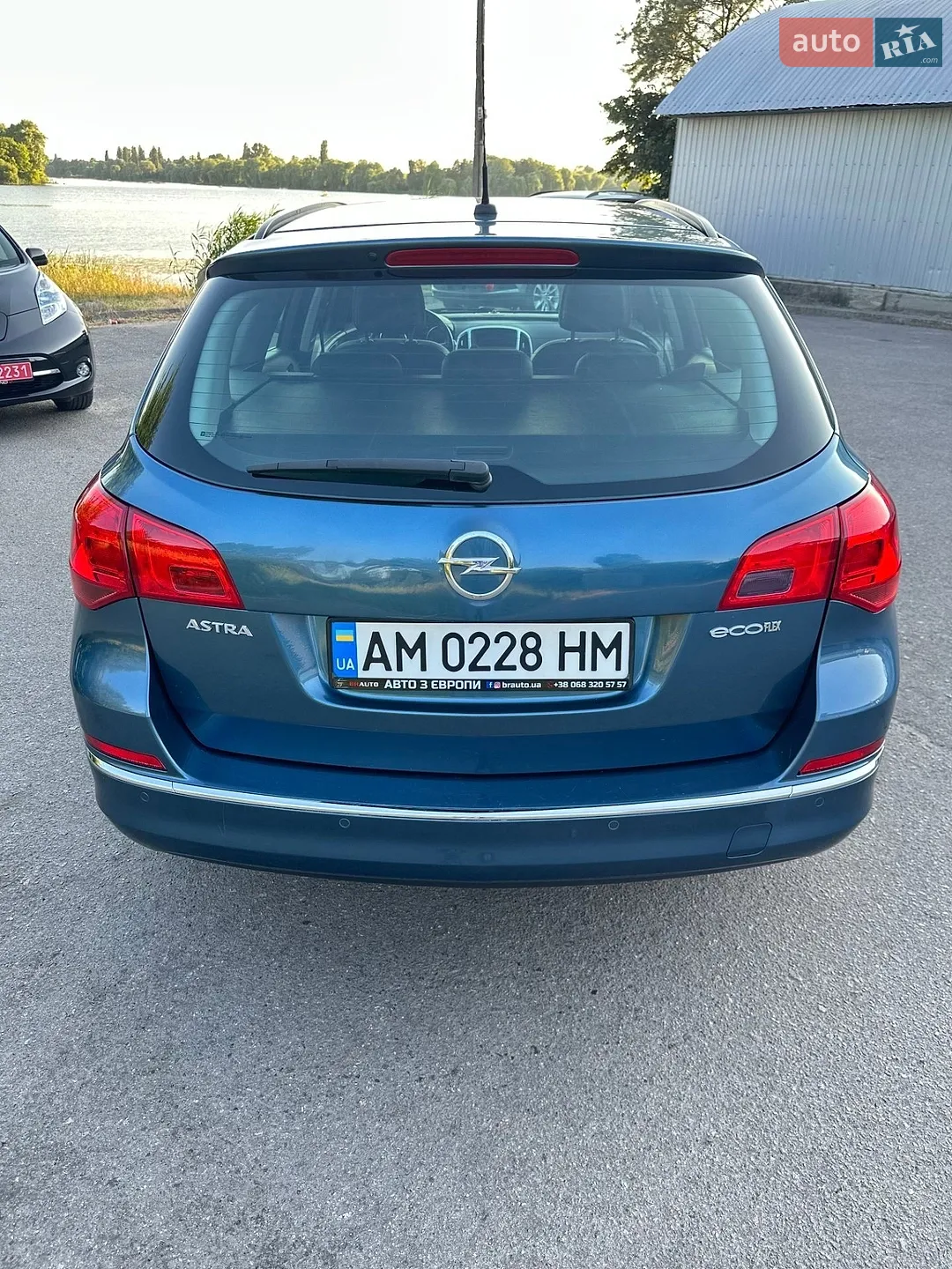 2014 Opel Astra - мініатюра 11