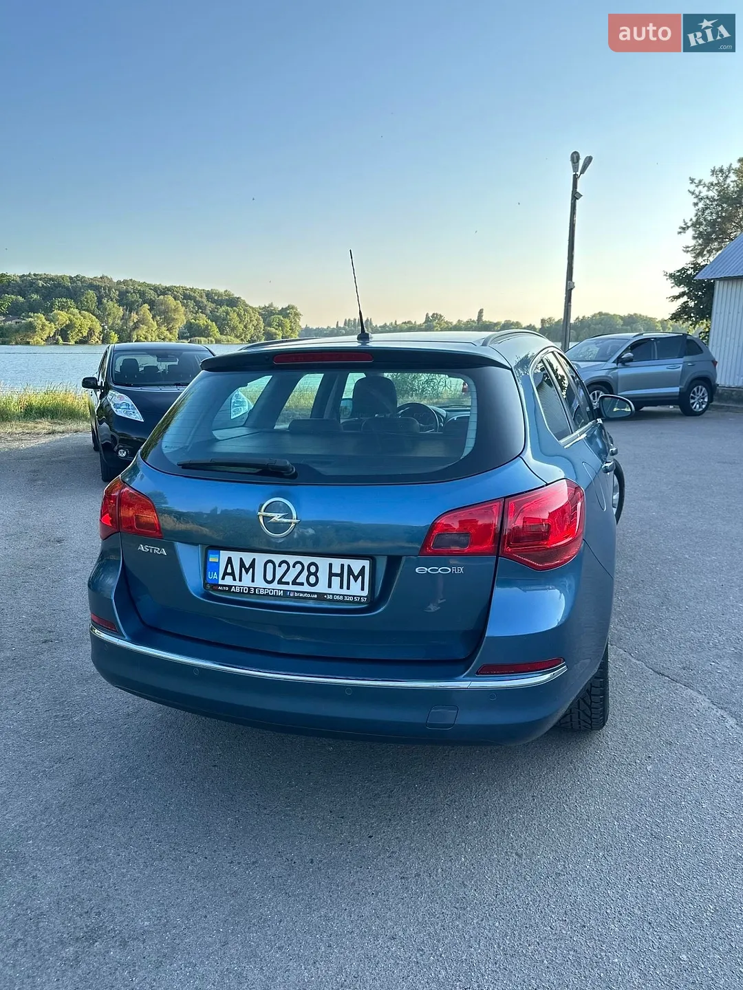 2014 Opel Astra - мініатюра 3