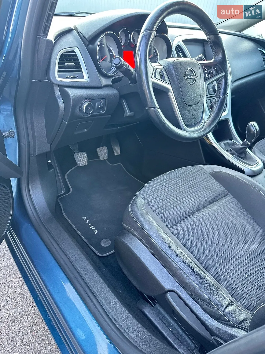 2014 Opel Astra - мініатюра 14