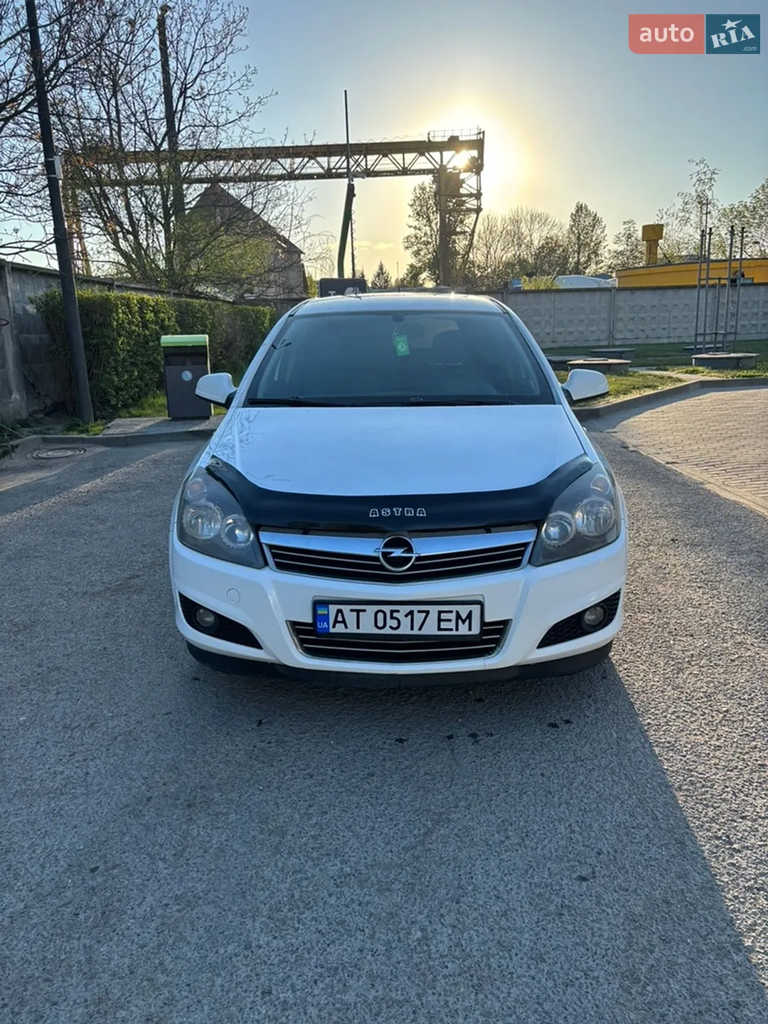 2010 Opel Astra - мініатюра 2