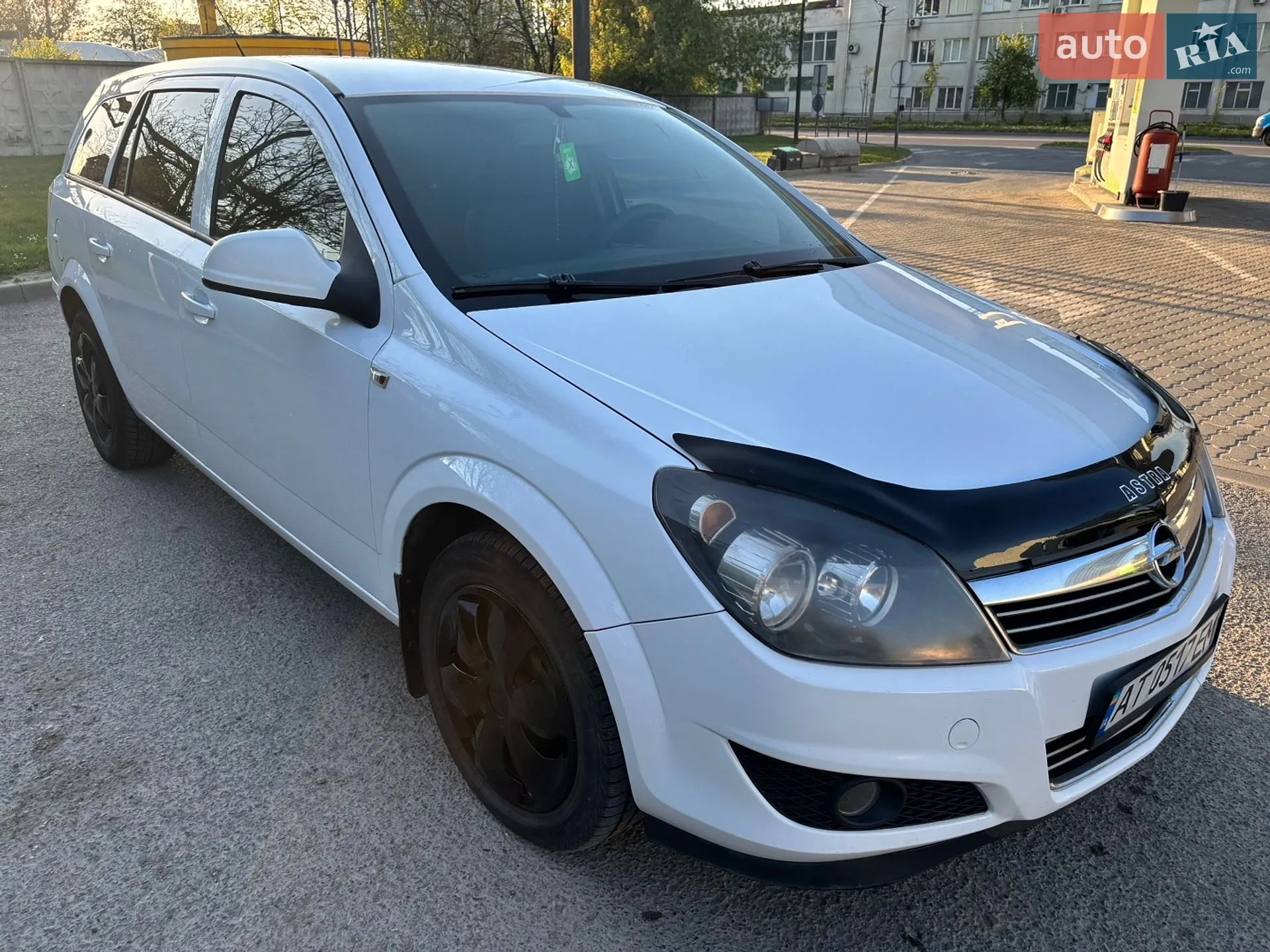 2010 Opel Astra - мініатюра 9