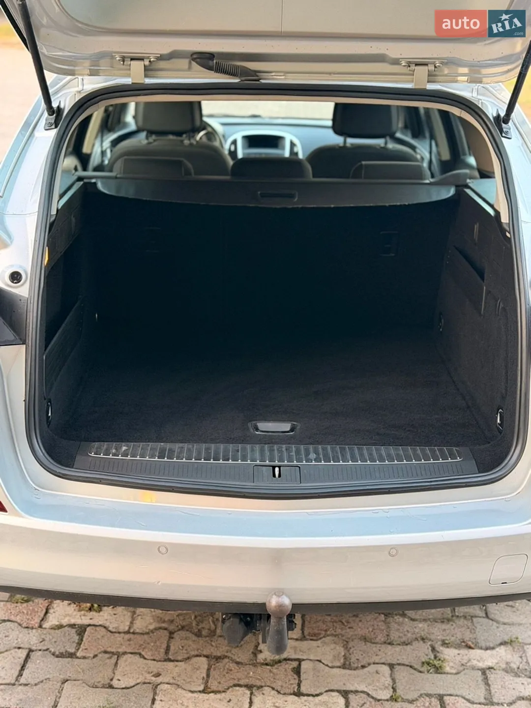 2012 Opel Astra - мініатюра 16